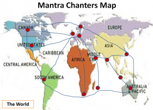 Voice of Collectivity Mantra Chanting Online